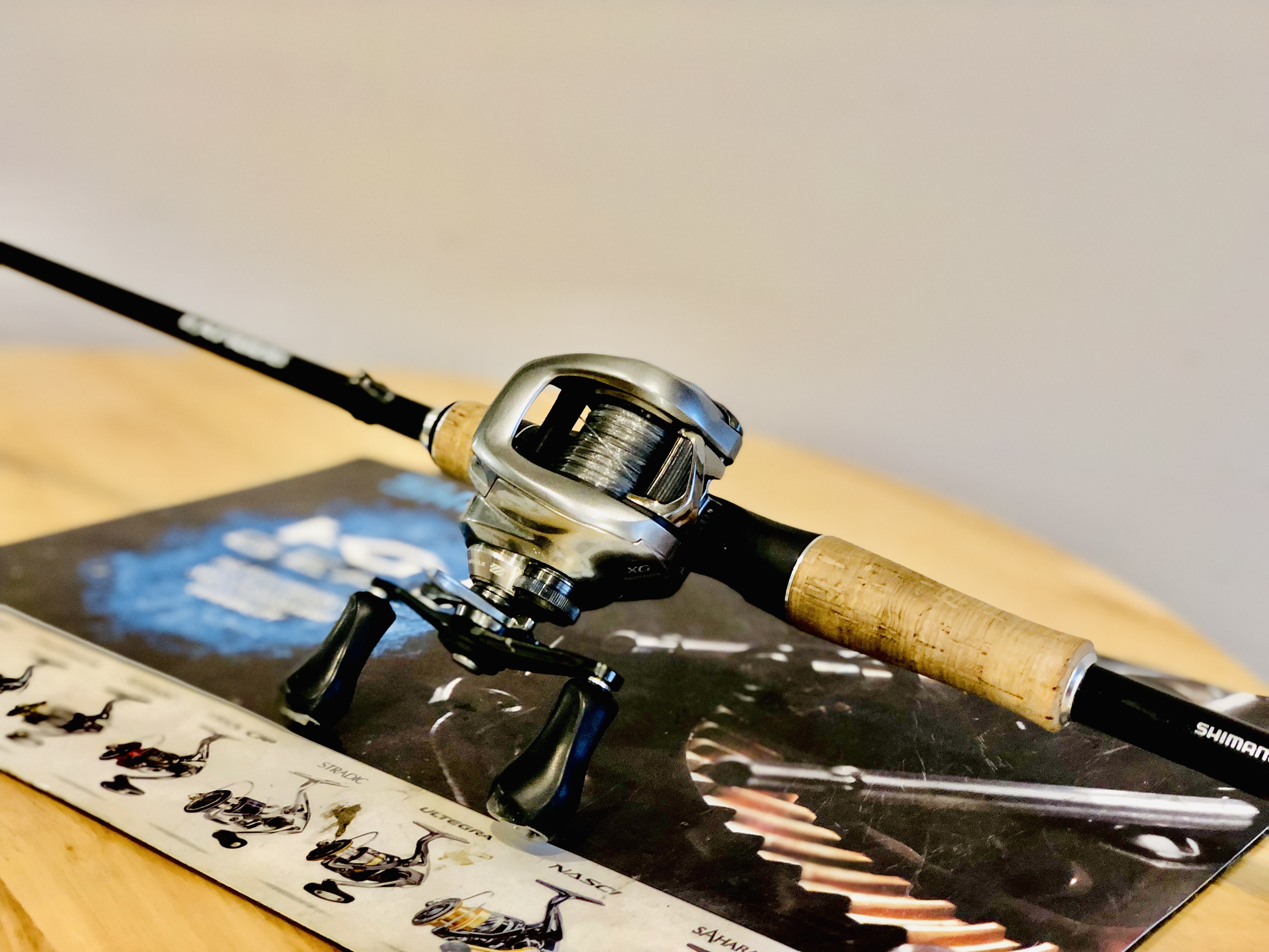 Best Jig Rod & Reel Setup – Tie 1 On – Fishing