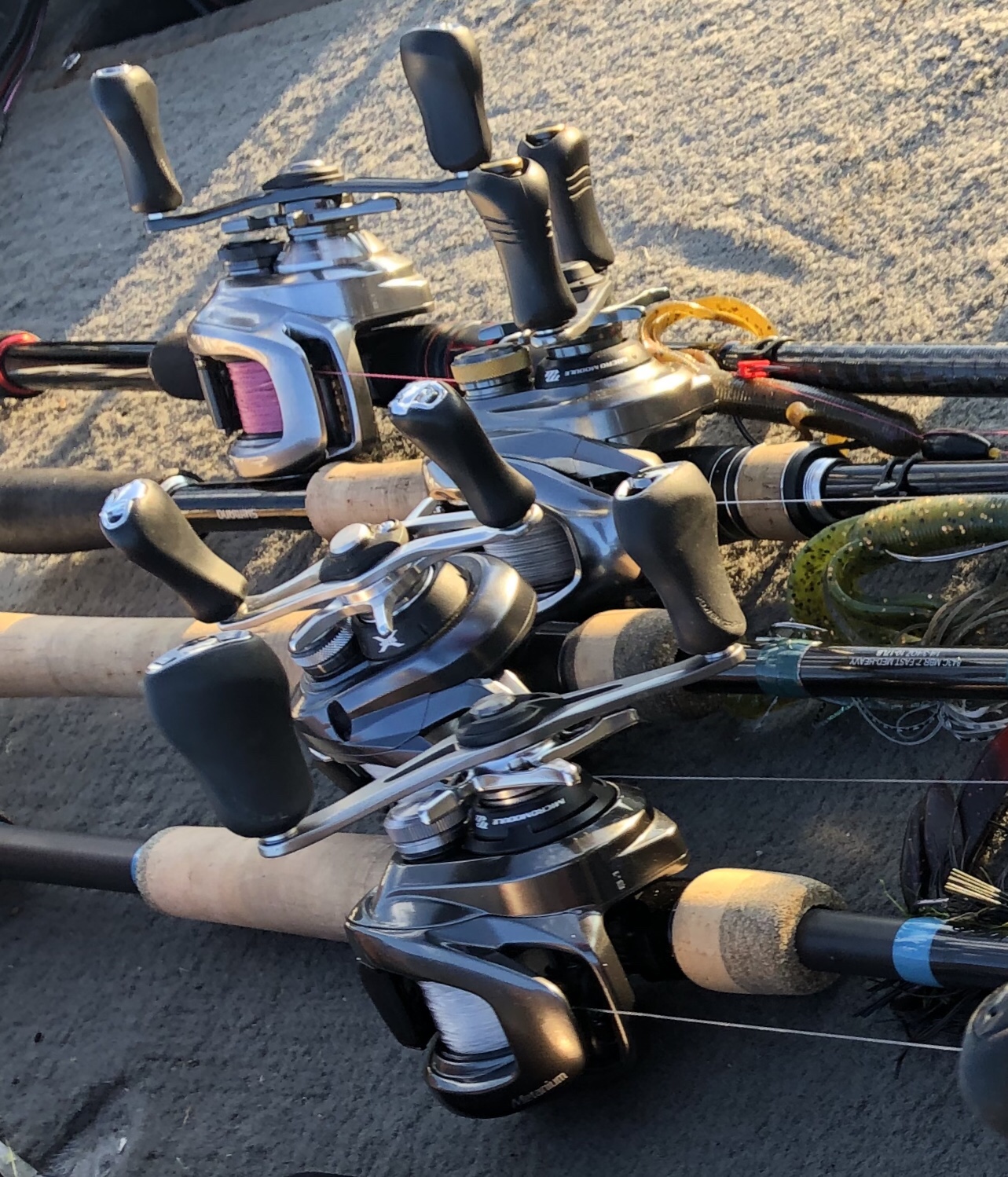 Best Jig Rod & Reel Setup – Tie 1 On – Fishing